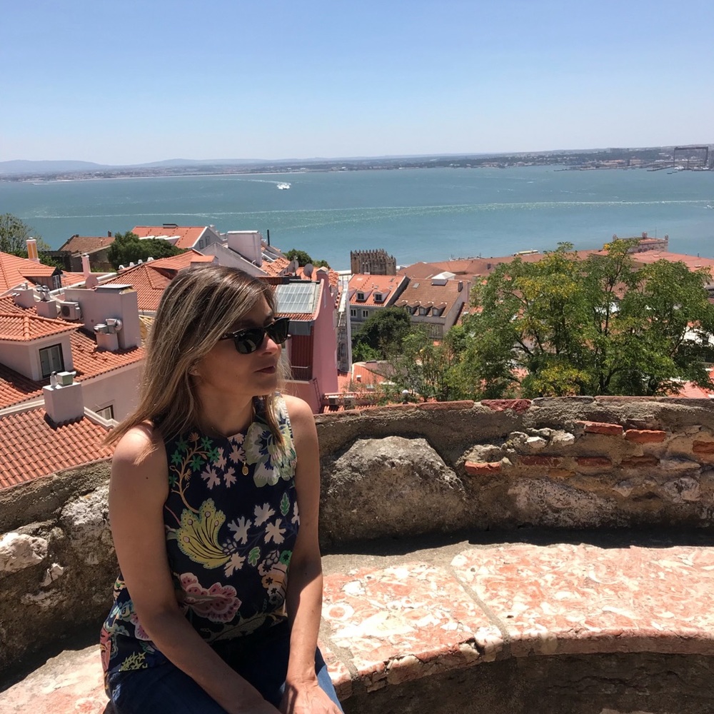 Meet your Posher, Maria judith
